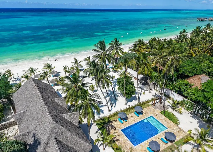 The Soul Zanzibar Beach Hotel&Spa