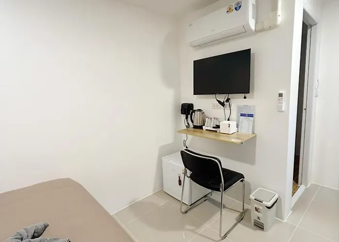 Sj Beach House Patong