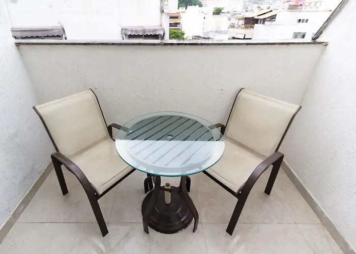 Ipanema Ville Residence Service - Apart Hotel - Cobertura Penthouse De Luxe