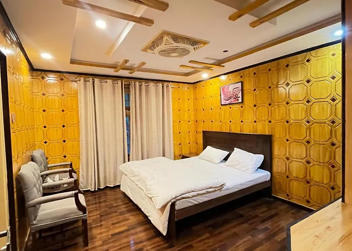 Skardu Baithak