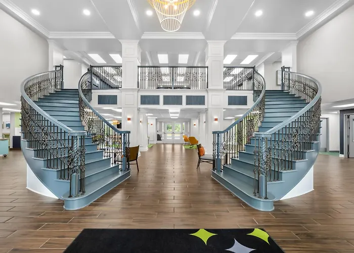 Spark By Hilton Tuscumbia Muscle Shoals