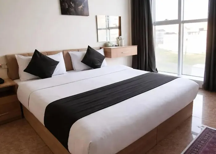 Perlina Hotel Erbil