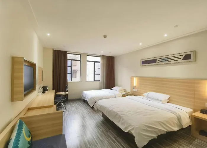 City Comfort Inn Enshi Shizhou Avenue