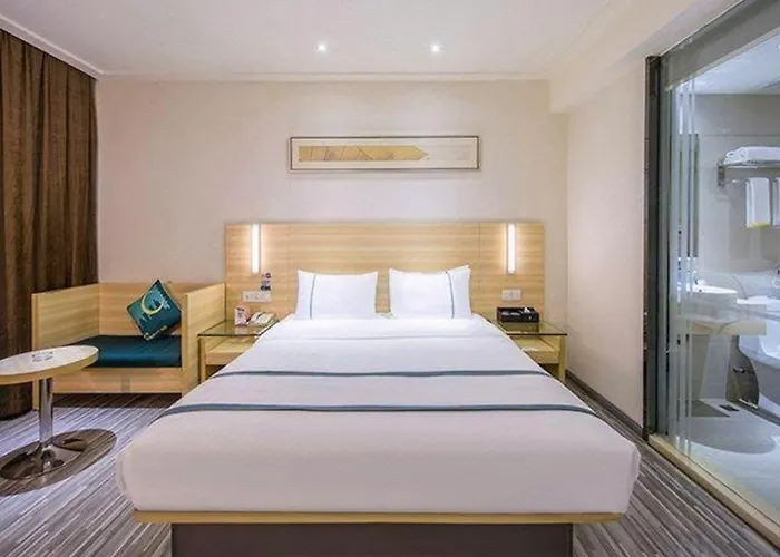 City Comfort Inn Enshi Shizhou Avenue