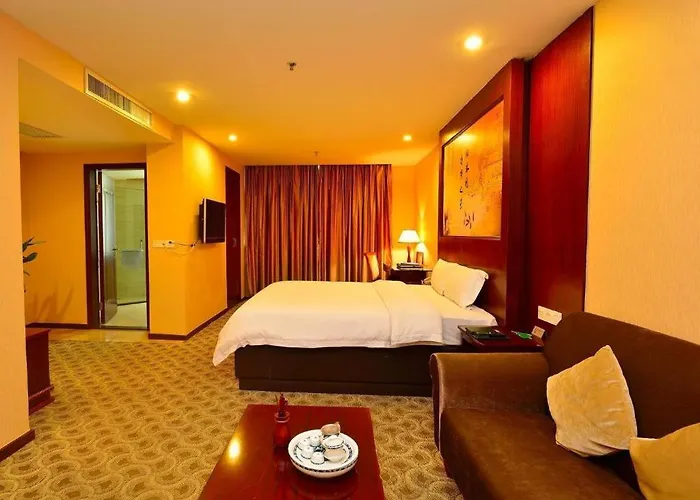 Zhaoqing Shanshui Fashion Hotel Duanzhou Road Branch