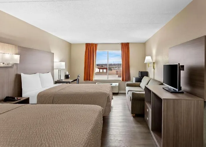 Econo Lodge Willowbrook