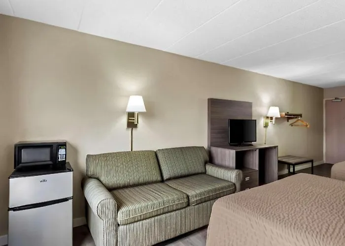 Econo Lodge Willowbrook