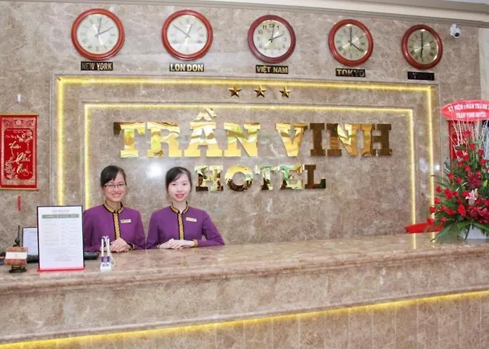 Tran Vinh Hotel