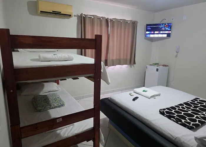 Hotel Master Blue - Ceilândia