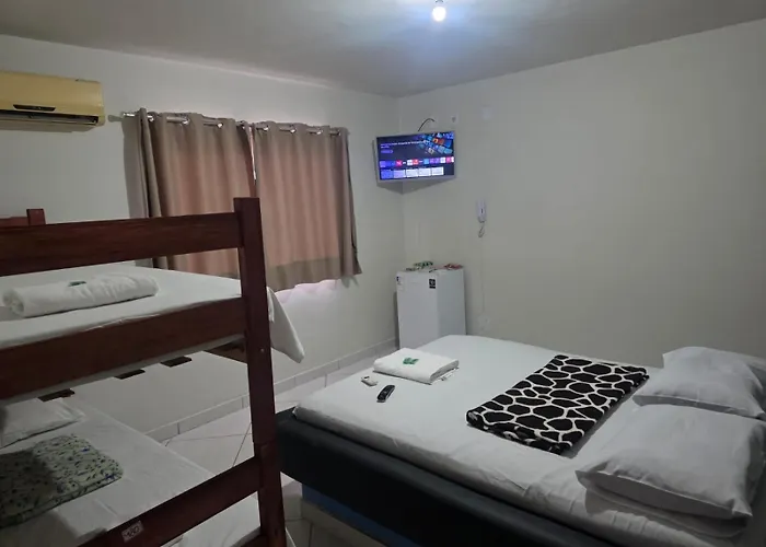 Hotel Master Blue - Ceilândia