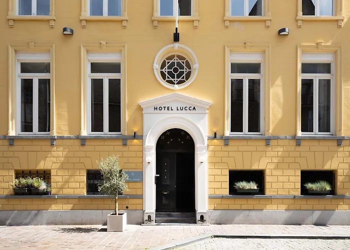 Hotel Lucca