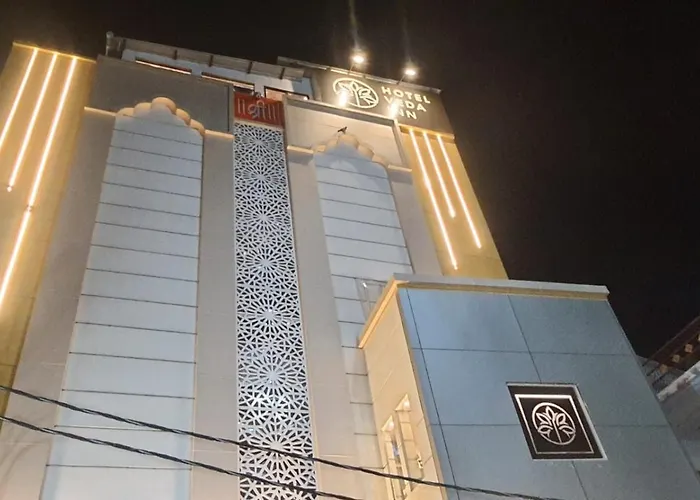 Veda Inn By Chrysdorf Adityan Group Of Hotels