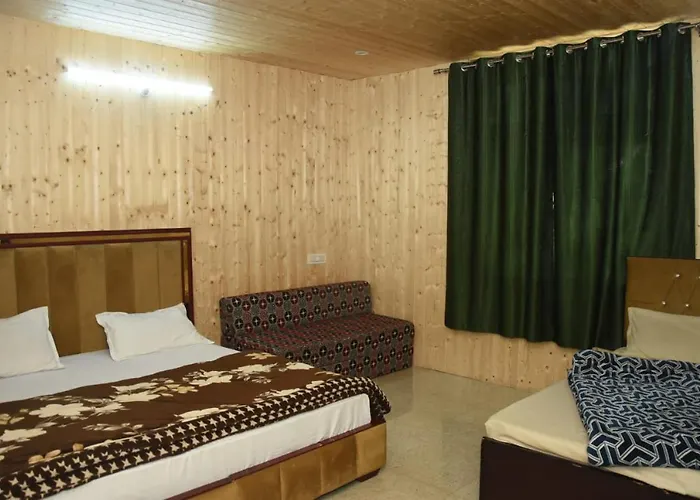 Prime Hills Gangotri
