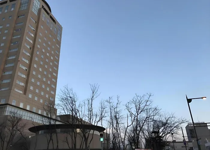 Grand Hotel New Oji