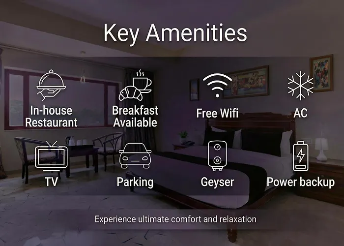 Palette By Checkin Anand Formerly Hotel La Casa Inn