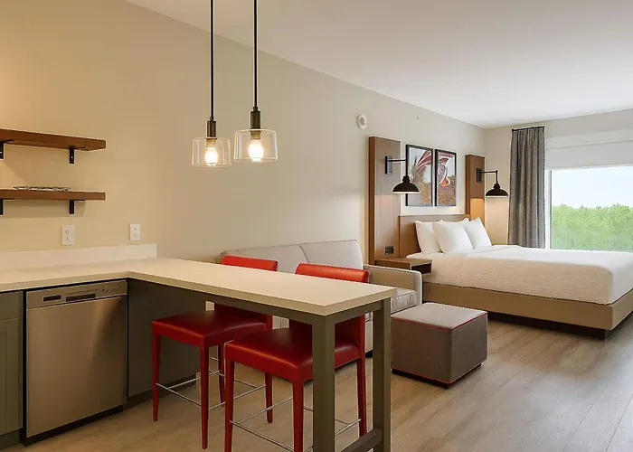 Hawthorn Extended Stay By Wyndham Mebane