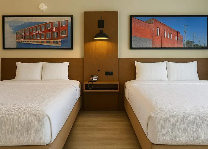 Hawthorn Extended Stay By Wyndham Mebane