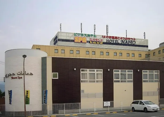 Spa Land Hotel Naito