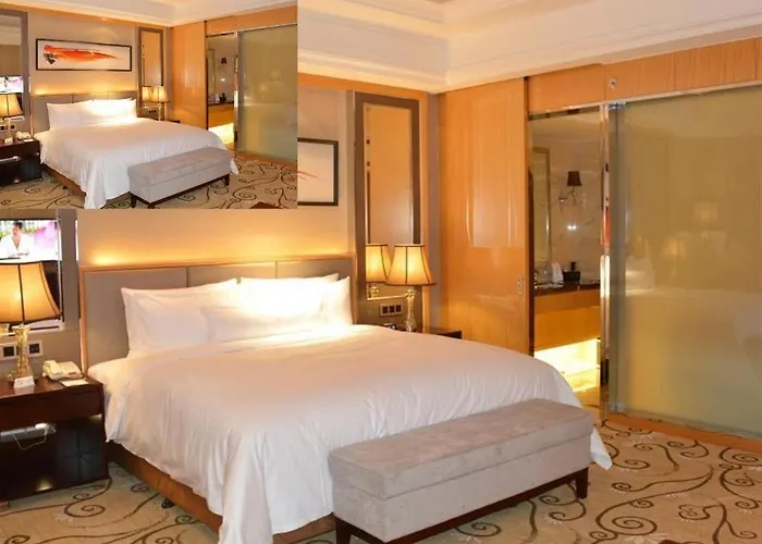 Wyndham Grand Plaza Royale Mingfa Zhangzhou