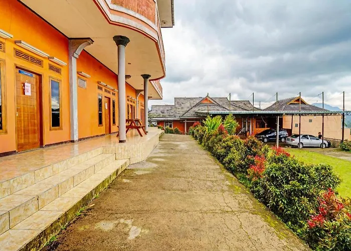 Hotel O Artana Bed And Breakfast.Nearsitu Cileunca