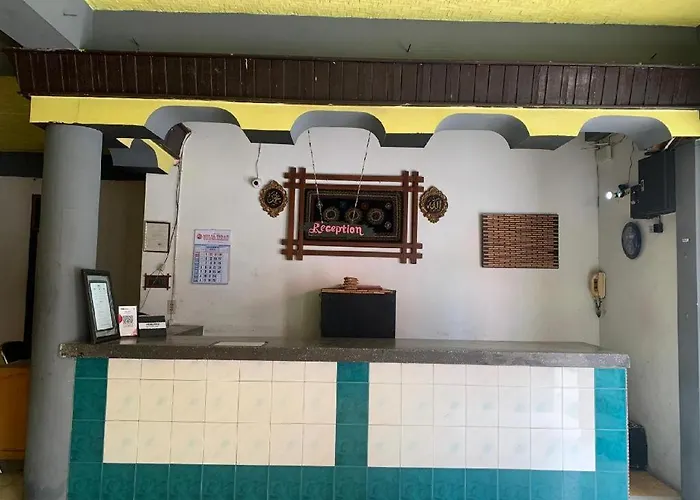 Hotel O Triarga