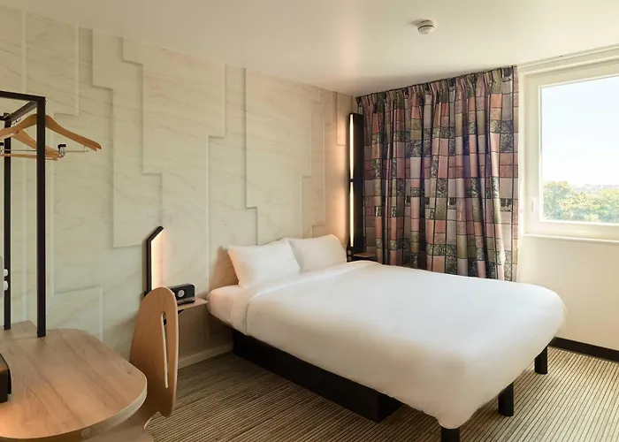B&B Hotel Meaux Nanteuil-Les-Meaux 3 Etoiles