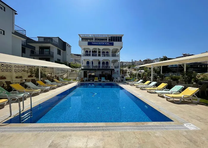 Teras Butik Otel