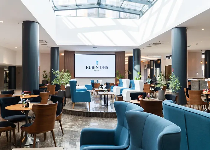 Hotel Rubin Dhs