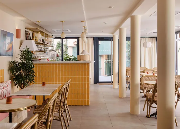 Alfred Hotels Toulouse Centre Wilson - Hotel Renove