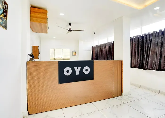 Hotel O The Grand Shreeji