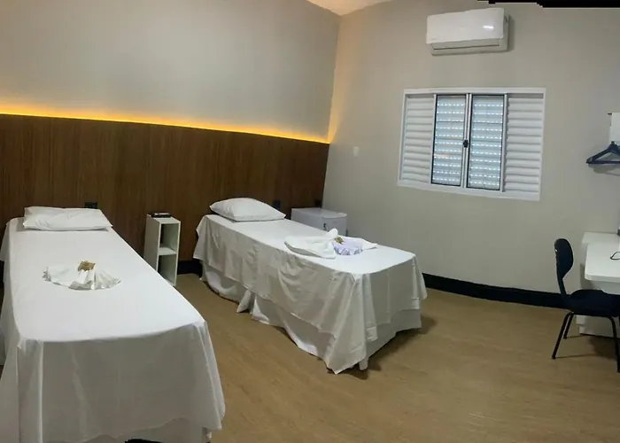 Hotel Iaguara