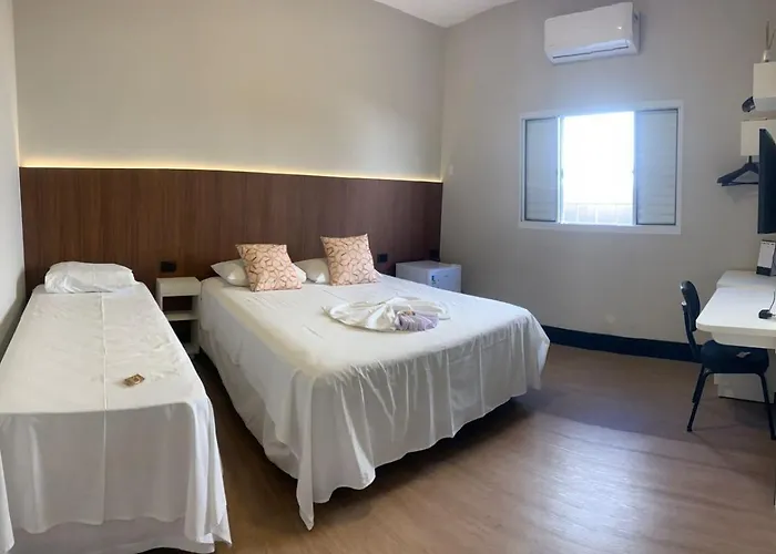 Hotel Iaguara