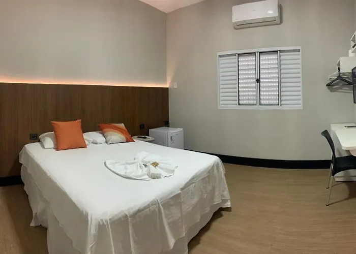 Hotel Iaguara