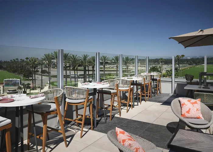 Hilton Arcadia Pasadena Area