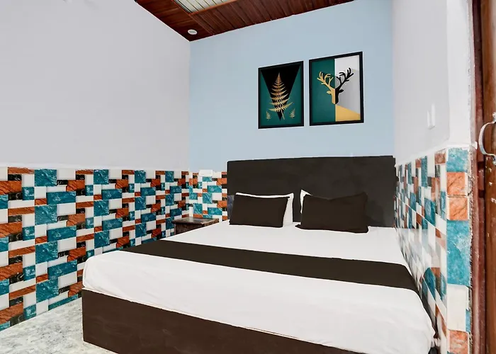 Hotel O M.K Grand