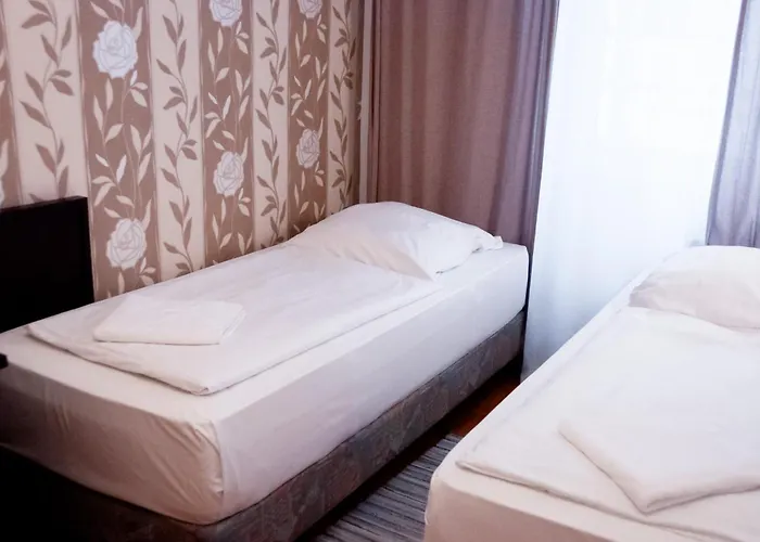 Villa Ento Hotelwestend