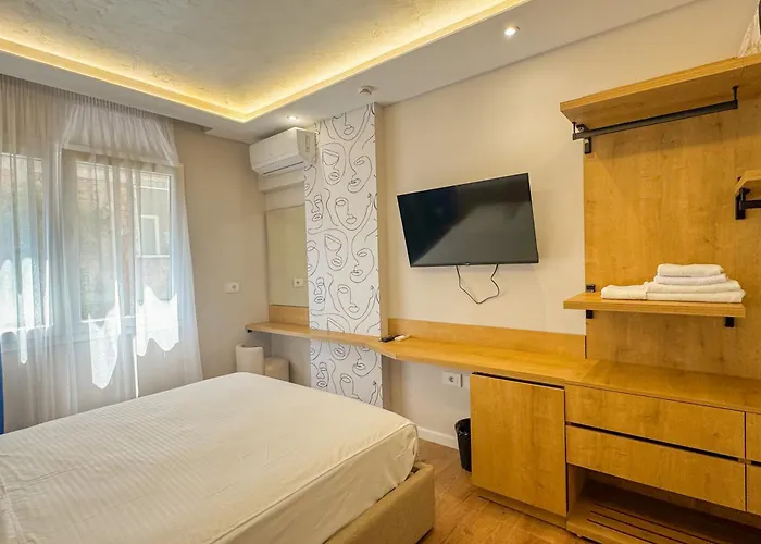 Zena Hotel Durres