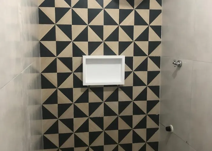 Pousada da Neném - Quarto Tangerina