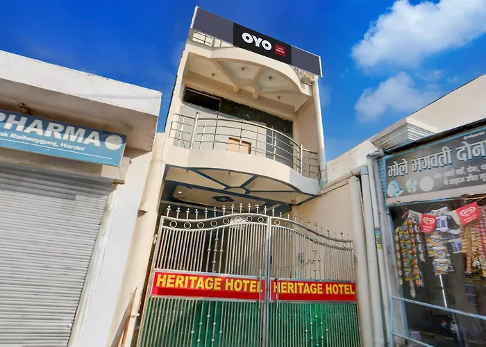 Hotel O Heritage Hotel