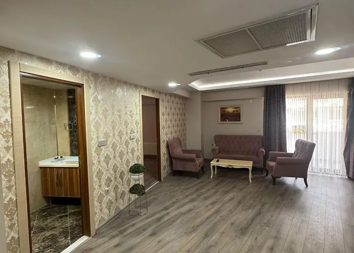 Almero Termal Spa Otel