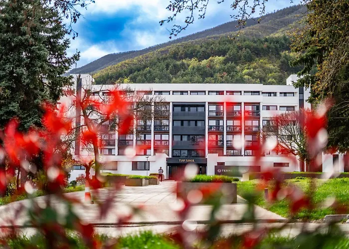 Tsar Samuil Hotel