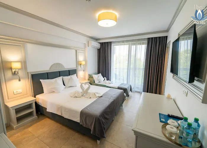 Daria Boutique Hotel