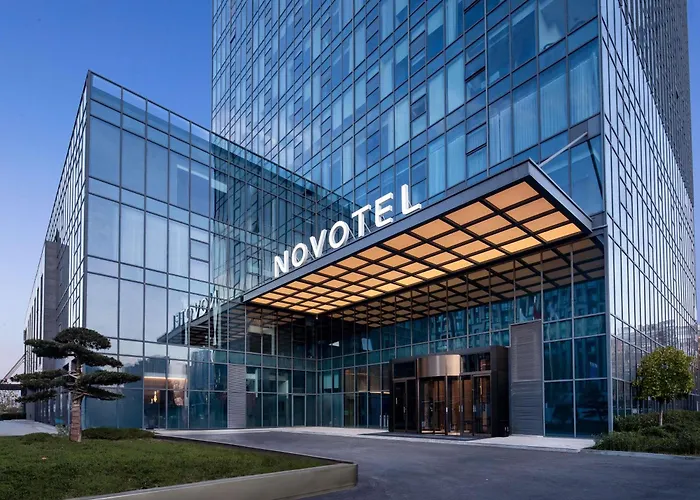 Novotel Lianyungang Haizhou
