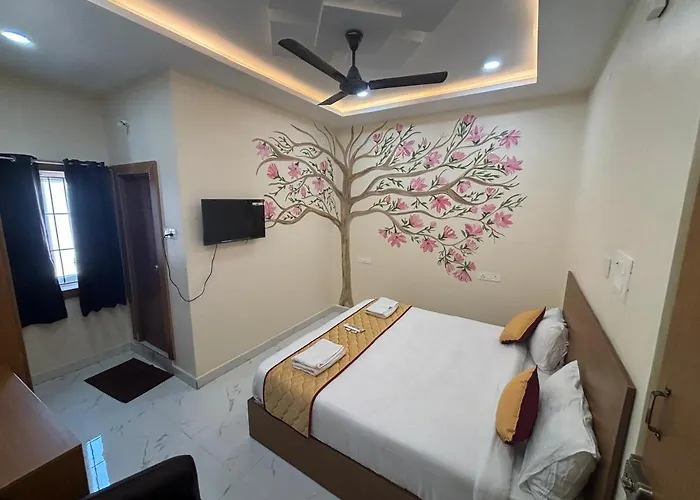 Jay & Jas Hotel
