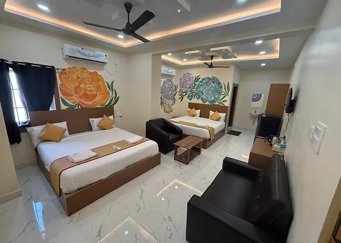Jay & Jas Hotel