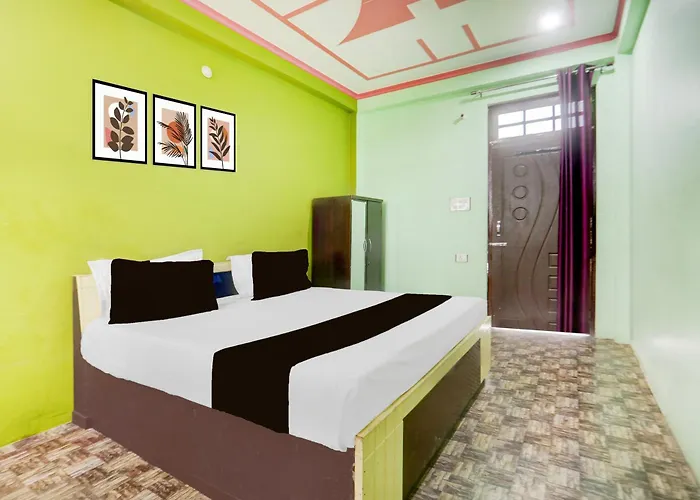 Hotel O By Oyo Ashirwad Hotel & Lawn