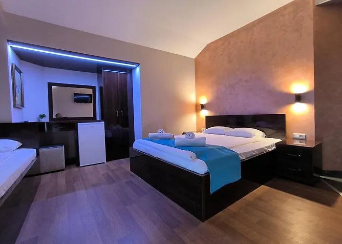 Boutique Villa Aura Ohrid