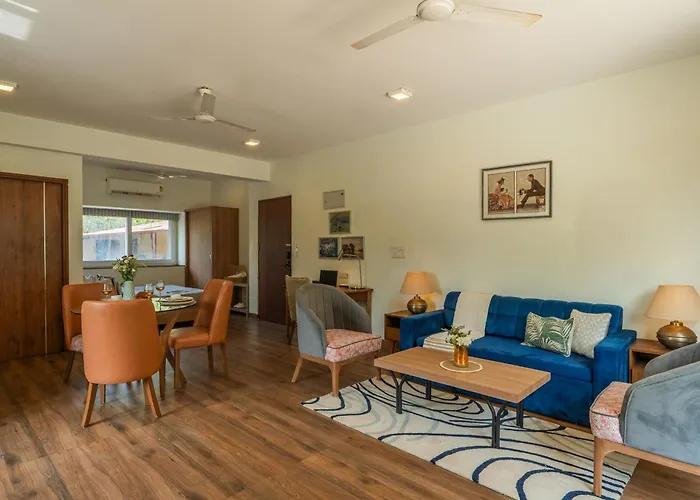 Perfectstayz Luxe Suites