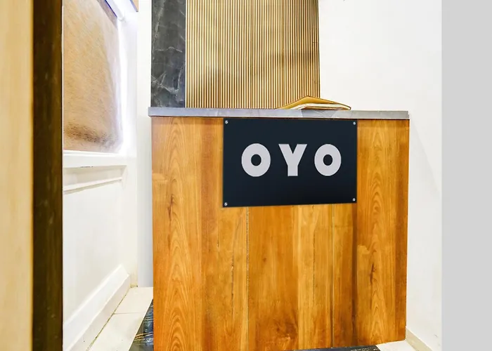 Hotel O Mount Residency