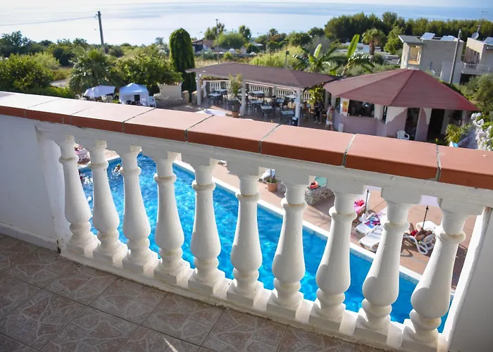 San Domenico Village - Parghelia - Tropea